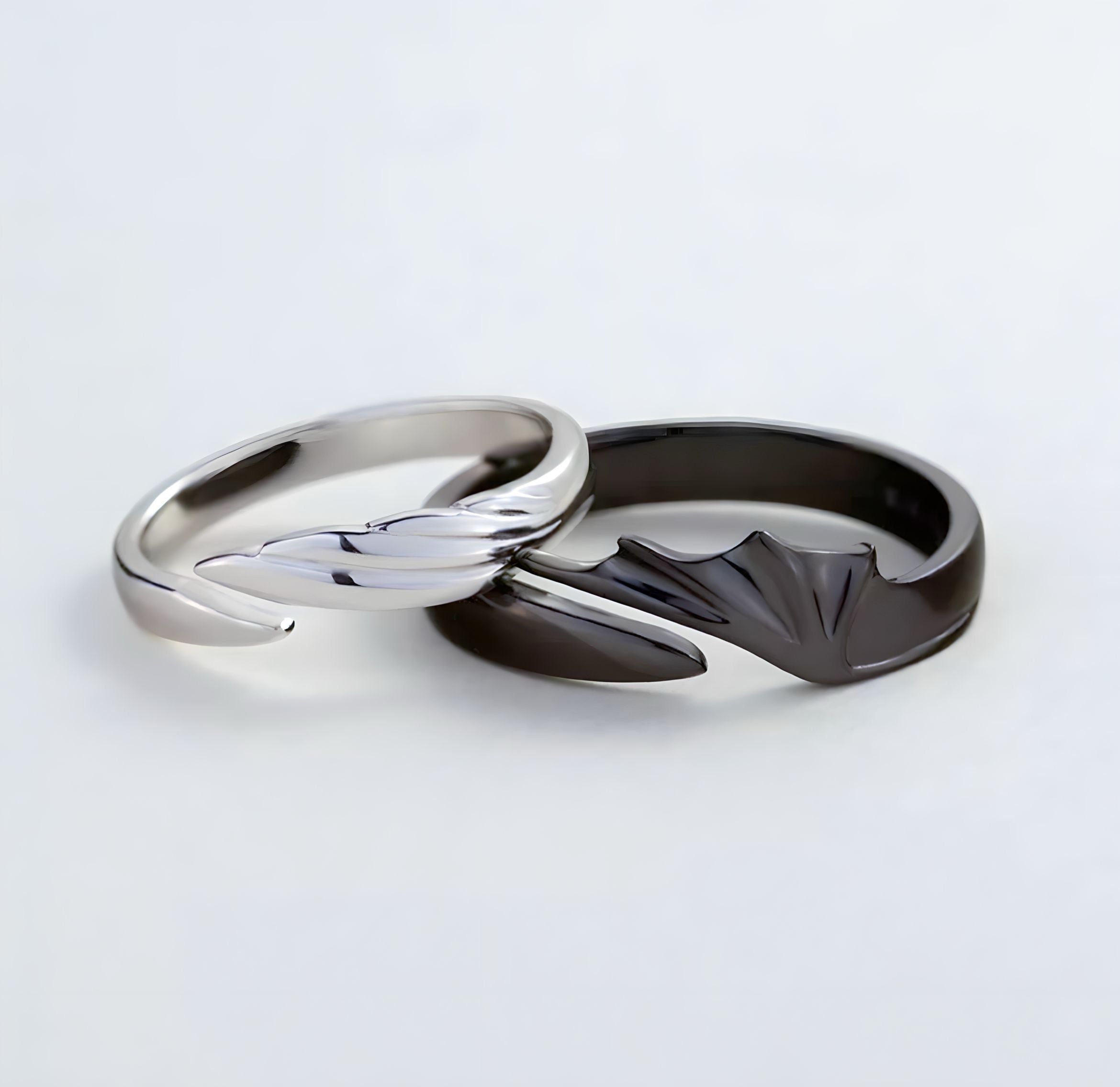 How To Train Your Dragon Adjustable Promise Ring Set